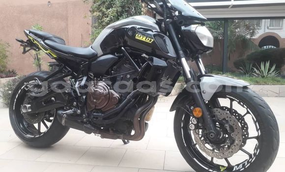 Buy Import Yamaha MT Black Bike in Thies in Region of Thiès Buy Import Yamaha MT Black Bike in Thies in Region of Thiès
