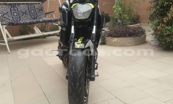 Buy Import Yamaha MT Black Bike in Thies in Region of Thiès Buy Import Yamaha MT Black Bike in Thies in Region of Thiès