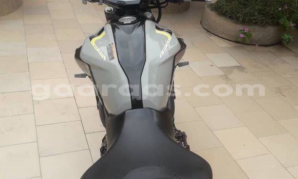 Buy Import Yamaha MT Black Bike in Thies in Region of Thiès Buy Import Yamaha MT Black Bike in Thies in Region of Thiès