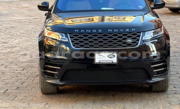 Acheter Import Voiture Land Rover Range Rover Velar Noir à Dakar, Dakar