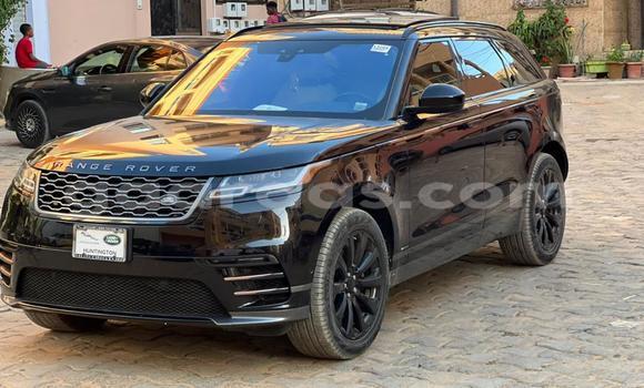 Buy Import Land Rover Range Rover Velar Black Car in Dakar in Dakar Buy Import Land Rover Range Rover Velar Black Car in Dakar in Dakar