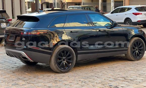 Buy Import Land Rover Range Rover Velar Black Car in Dakar in Dakar Buy Import Land Rover Range Rover Velar Black Car in Dakar in Dakar