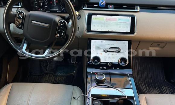 Buy Import Land Rover Range Rover Velar Black Car in Dakar in Dakar Buy Import Land Rover Range Rover Velar Black Car in Dakar in Dakar