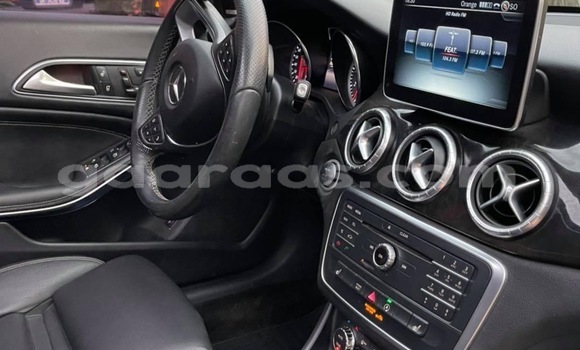 Buy Used Mercedes‒Benz CLA-klasse Black Car in Dakar in Dakar Buy Used Mercedes‒Benz CLA-klasse Black Car in Dakar in Dakar