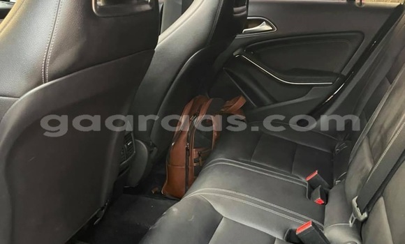 Buy Used Mercedes‒Benz CLA-klasse Black Car in Dakar in Dakar Buy Used Mercedes‒Benz CLA-klasse Black Car in Dakar in Dakar