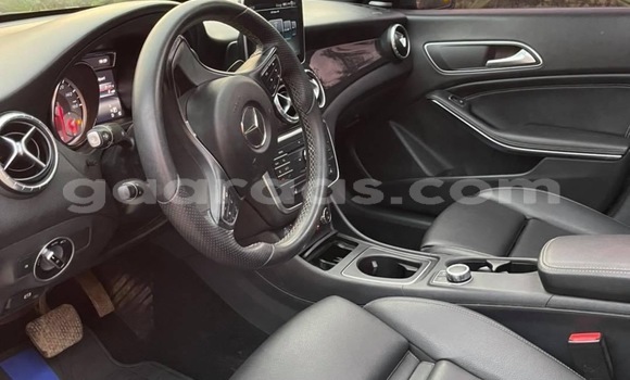 Buy Used Mercedes‒Benz CLA-klasse Black Car in Dakar in Dakar Buy Used Mercedes‒Benz CLA-klasse Black Car in Dakar in Dakar