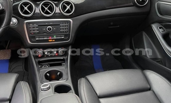 Buy Used Mercedes‒Benz CLA-klasse Black Car in Dakar in Dakar Buy Used Mercedes‒Benz CLA-klasse Black Car in Dakar in Dakar