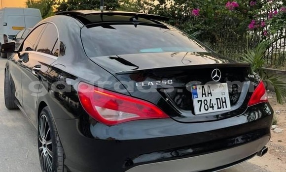 Buy Used Mercedes‒Benz CLA-klasse Black Car in Dakar in Dakar Buy Used Mercedes‒Benz CLA-klasse Black Car in Dakar in Dakar