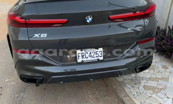 Buy Used BMW X6 Silver Car in Dakar in Dakar Buy Used BMW X6 Silver Car in Dakar in Dakar