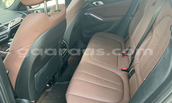 Buy Used BMW X6 Silver Car in Dakar in Dakar Buy Used BMW X6 Silver Car in Dakar in Dakar