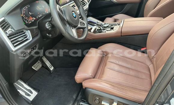 Buy Used BMW X6 Silver Car in Dakar in Dakar Buy Used BMW X6 Silver Car in Dakar in Dakar