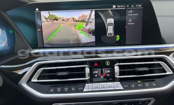 Buy Used BMW X6 Silver Car in Dakar in Dakar Buy Used BMW X6 Silver Car in Dakar in Dakar