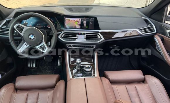 Buy Used BMW X6 Silver Car in Dakar in Dakar Buy Used BMW X6 Silver Car in Dakar in Dakar