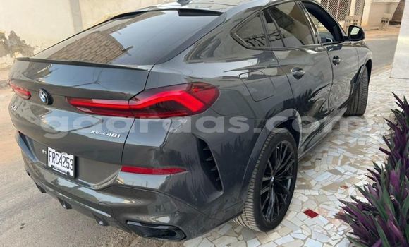 Buy Used BMW X6 Silver Car in Dakar in Dakar Buy Used BMW X6 Silver Car in Dakar in Dakar