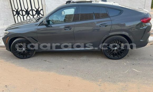 Buy Used BMW X6 Silver Car in Dakar in Dakar Buy Used BMW X6 Silver Car in Dakar in Dakar