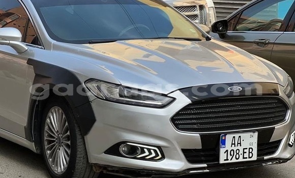 Buy Import Ford Fusion Silver Car in Dakar in Dakar Buy Import Ford Fusion Silver Car in Dakar in Dakar