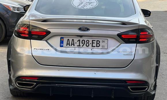 Buy Import Ford Fusion Silver Car in Dakar in Dakar Buy Import Ford Fusion Silver Car in Dakar in Dakar