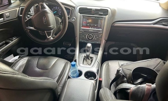 Buy Import Ford Fusion Silver Car in Dakar in Dakar Buy Import Ford Fusion Silver Car in Dakar in Dakar