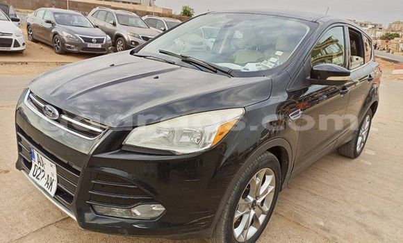 Buy New Ford Escape Black Car in Dakar in Dakar Buy New Ford Escape Black Car in Dakar in Dakar