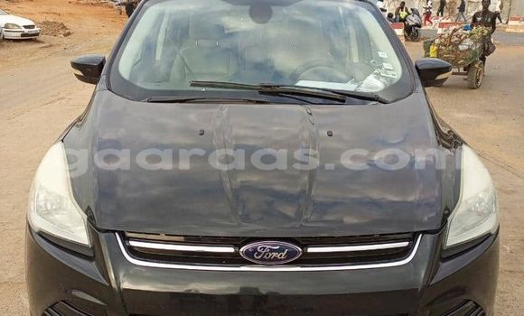 Buy New Ford Escape Black Car in Dakar in Dakar Buy New Ford Escape Black Car in Dakar in Dakar