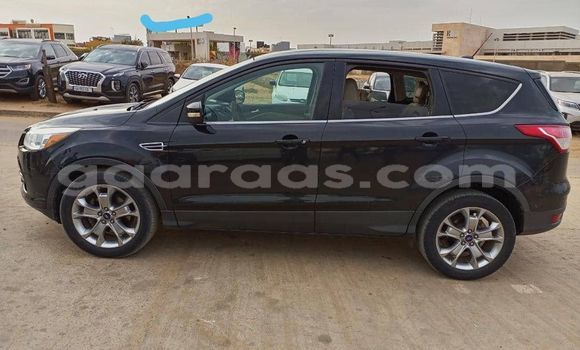 Buy New Ford Escape Black Car in Dakar in Dakar Buy New Ford Escape Black Car in Dakar in Dakar