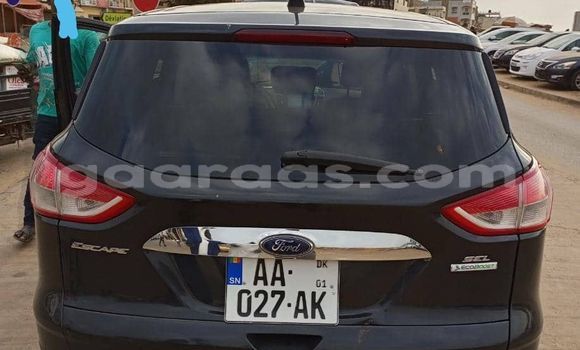 Buy New Ford Escape Black Car in Dakar in Dakar Buy New Ford Escape Black Car in Dakar in Dakar