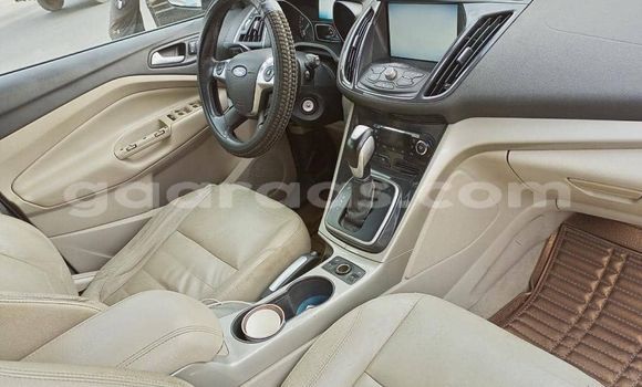 Buy New Ford Escape Black Car in Dakar in Dakar Buy New Ford Escape Black Car in Dakar in Dakar