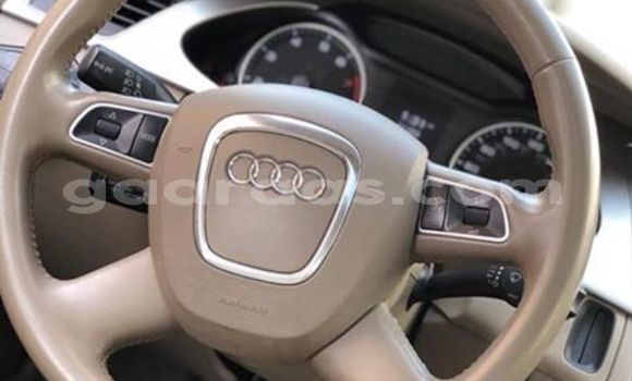 Buy Used Audi A4 Black Car in Dakar in Dakar Buy Used Audi A4 Black Car in Dakar in Dakar