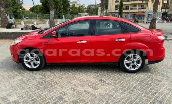 Dieundeu Occasion Ford Focus Red Auto in Dakar in Dakar Dieundeu Occasion Ford Focus Red Auto in Dakar in Dakar
