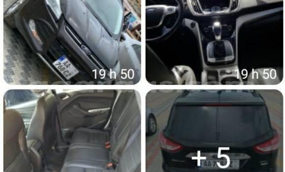 Dieundeu Occasion Ford Escape Black Auto in Dakar in Dakar Dieundeu Occasion Ford Escape Black Auto in Dakar in Dakar