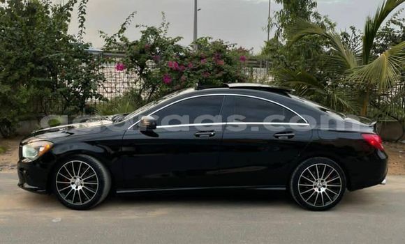 Buy Used Mercedes‒Benz CLA-klasse Black Car in Dakar in Dakar