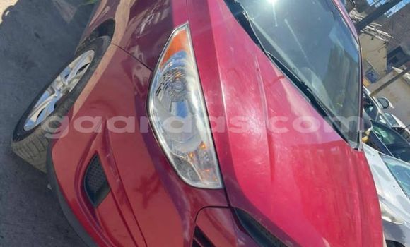 Dieundeu Occasion Hyundai Tucson Red Auto in Dakar in Dakar Dieundeu Occasion Hyundai Tucson Red Auto in Dakar in Dakar