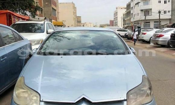 Acheter Occasion Voiture Citroen C5 Gris à Dakar, Dakar