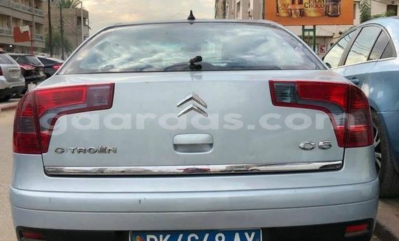 Acheter Occasion Voiture Citroen C5 Gris à Dakar, Dakar Acheter Occasion Voiture Citroen C5 Gris à Dakar, Dakar