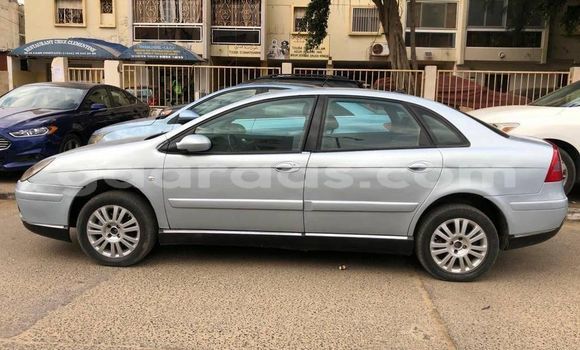 Acheter Occasion Voiture Citroen C5 Gris à Dakar, Dakar Acheter Occasion Voiture Citroen C5 Gris à Dakar, Dakar