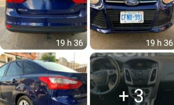 Dieundeu Occasion Ford Focus Blue Auto in Dakar in Dakar Dieundeu Occasion Ford Focus Blue Auto in Dakar in Dakar