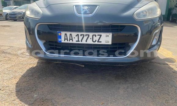 Dieundeu Occasion Peugeot 308 Other Auto in Dakar in Dakar Dieundeu Occasion Peugeot 308 Other Auto in Dakar in Dakar