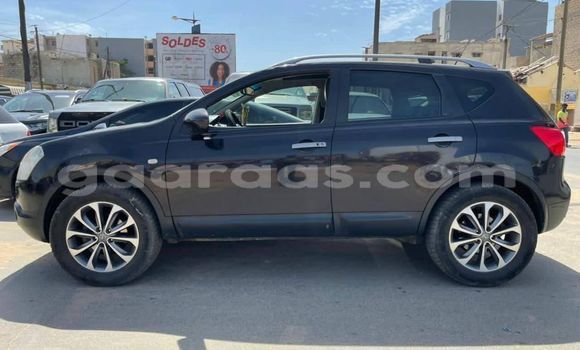 Dieundeu Occasion Nissan Qashqai Black Auto in Dakar in Dakar Dieundeu Occasion Nissan Qashqai Black Auto in Dakar in Dakar