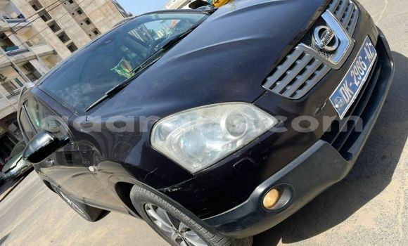 Dieundeu Occasion Nissan Qashqai Black Auto in Dakar in Dakar Dieundeu Occasion Nissan Qashqai Black Auto in Dakar in Dakar