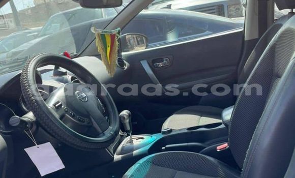 Dieundeu Occasion Nissan Qashqai Black Auto in Dakar in Dakar Dieundeu Occasion Nissan Qashqai Black Auto in Dakar in Dakar