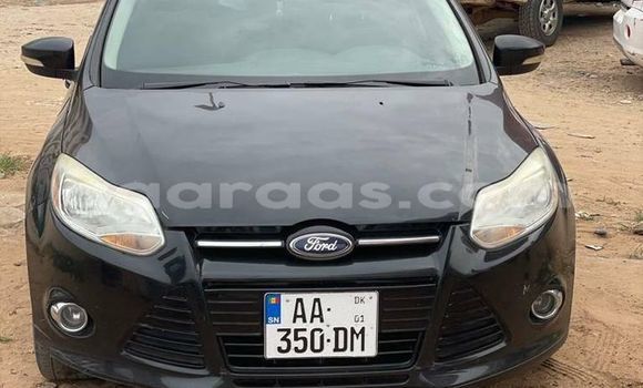 Dieundeu Occasion Ford Focus Black Auto in Dakar in Dakar Dieundeu Occasion Ford Focus Black Auto in Dakar in Dakar