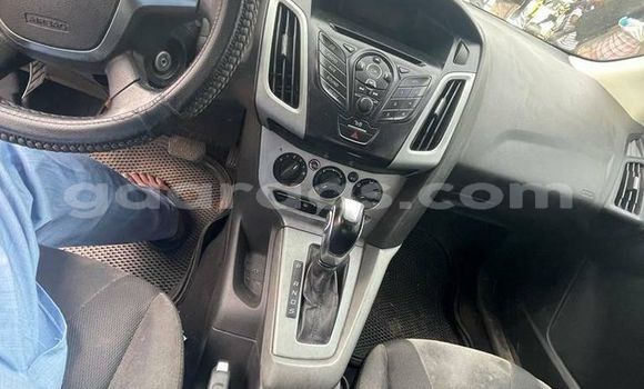 Dieundeu Occasion Ford Focus Black Auto in Dakar in Dakar Dieundeu Occasion Ford Focus Black Auto in Dakar in Dakar