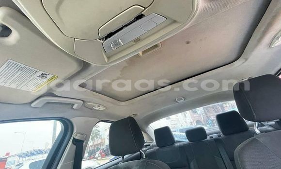 Dieundeu Occasion Ford Focus Black Auto in Dakar in Dakar Dieundeu Occasion Ford Focus Black Auto in Dakar in Dakar