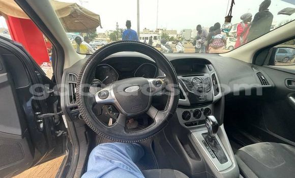 Dieundeu Occasion Ford Focus Black Auto in Dakar in Dakar Dieundeu Occasion Ford Focus Black Auto in Dakar in Dakar