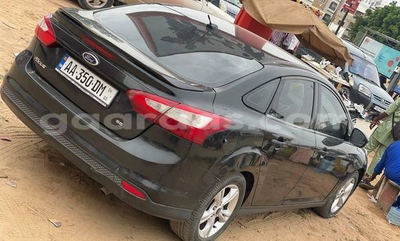 Dieundeu Occasion Ford Focus Black Auto in Dakar in Dakar Dieundeu Occasion Ford Focus Black Auto in Dakar in Dakar