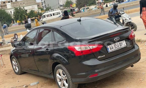 Dieundeu Occasion Ford Focus Black Auto in Dakar in Dakar Dieundeu Occasion Ford Focus Black Auto in Dakar in Dakar