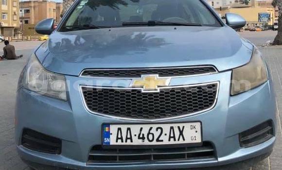 Dieundeu Occasion Chevrolet Cruze Blue Auto in Dakar in Dakar Dieundeu Occasion Chevrolet Cruze Blue Auto in Dakar in Dakar
