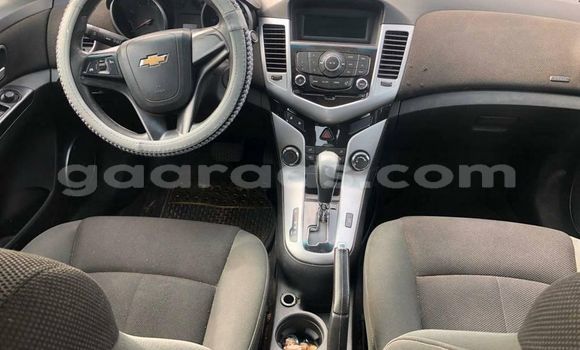 Dieundeu Occasion Chevrolet Cruze Blue Auto in Dakar in Dakar Dieundeu Occasion Chevrolet Cruze Blue Auto in Dakar in Dakar