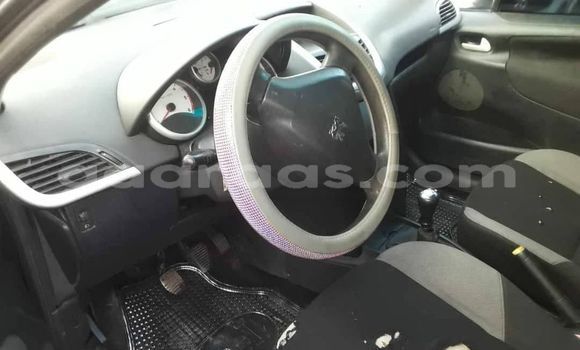 Dieundeu Occasion Peugeot 207 Black Auto in Dakar in Dakar Dieundeu Occasion Peugeot 207 Black Auto in Dakar in Dakar