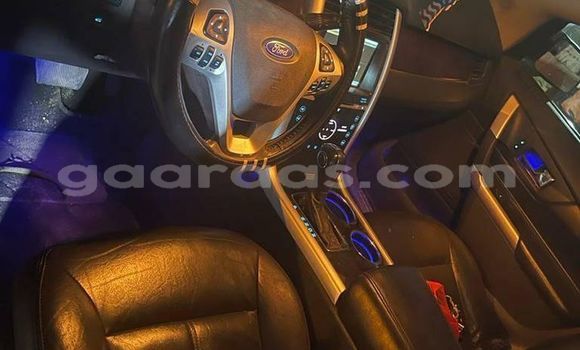 Dieundeu Occasion Ford Edge White Auto in Dakar in Dakar Dieundeu Occasion Ford Edge White Auto in Dakar in Dakar